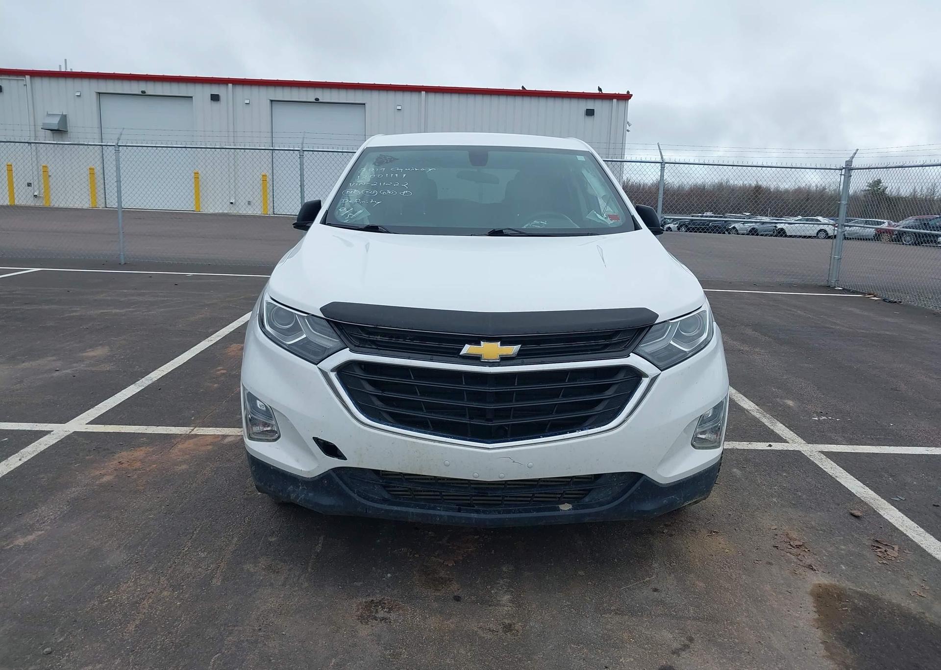 2019 CHEVROLET EQUINOX