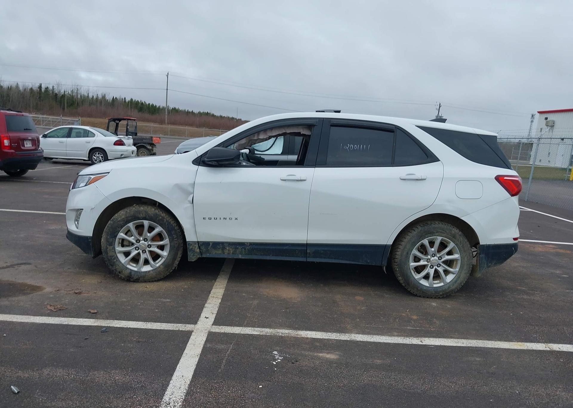 2019 CHEVROLET EQUINOX