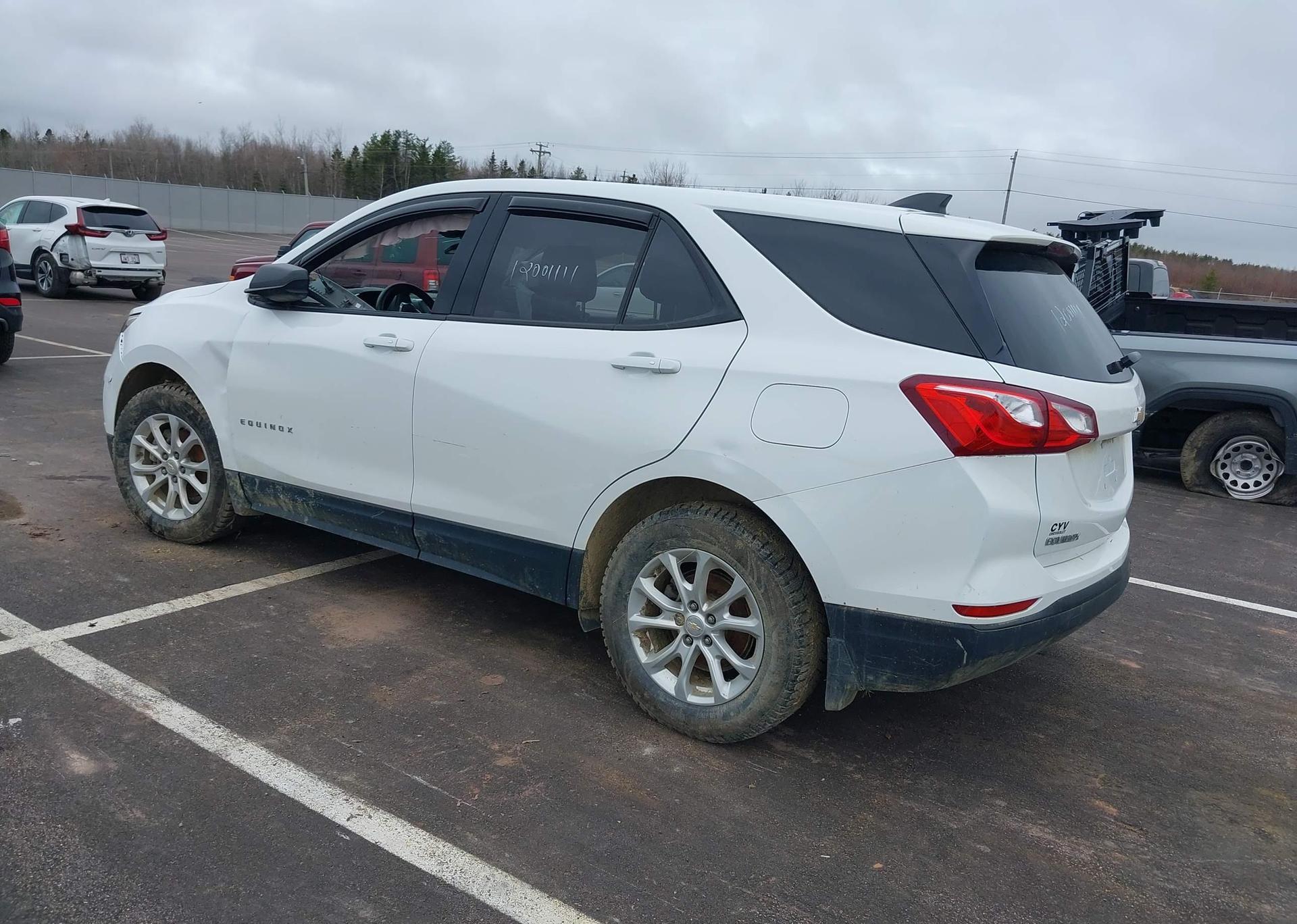 2019 CHEVROLET EQUINOX