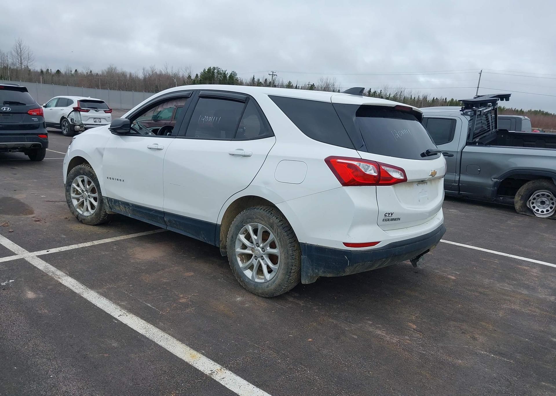 2019 CHEVROLET EQUINOX