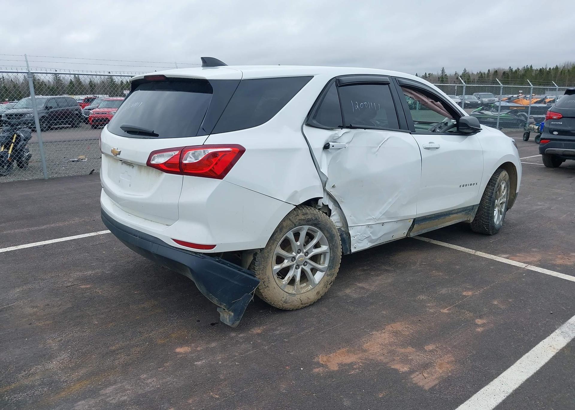 2019 CHEVROLET EQUINOX
