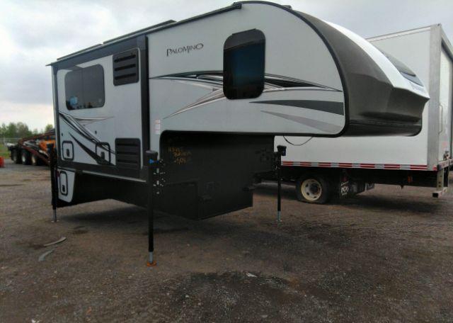 2021 PALOMINO CARAVAN PORTEE