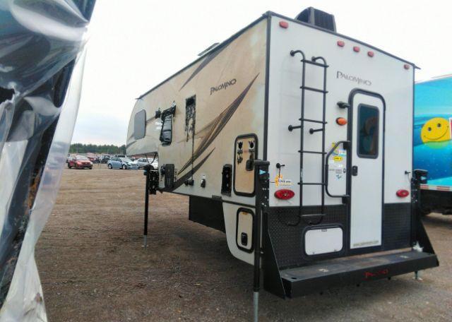 2021 PALOMINO CARAVAN PORTEE