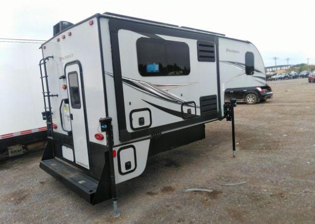 2021 PALOMINO CARAVAN PORTEE