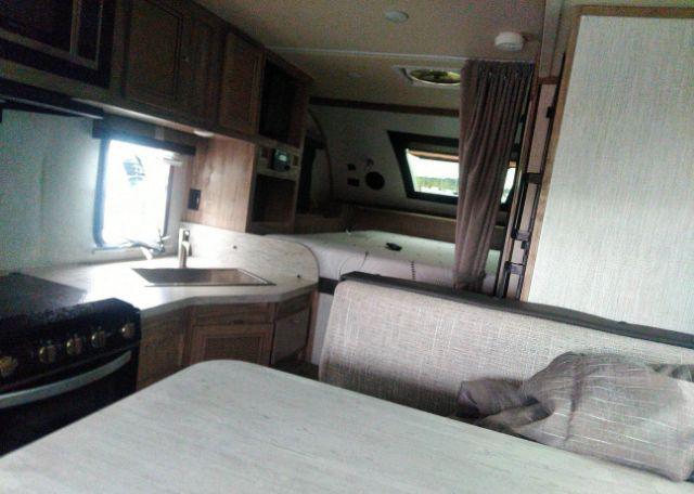 2021 PALOMINO CARAVAN PORTEE