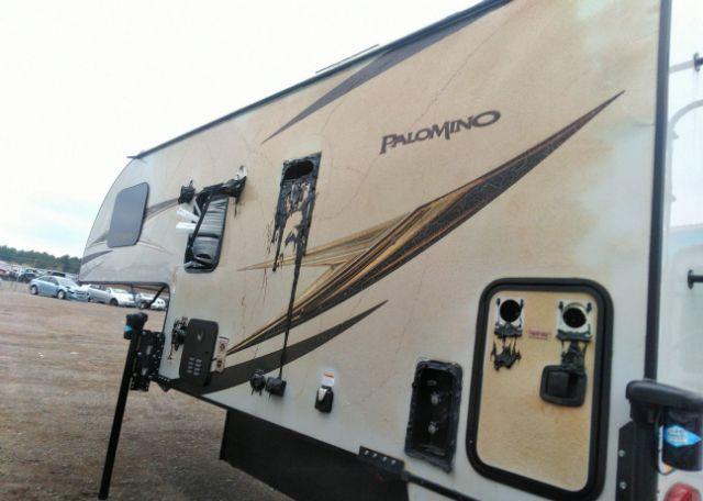2021 PALOMINO CARAVAN PORTEE