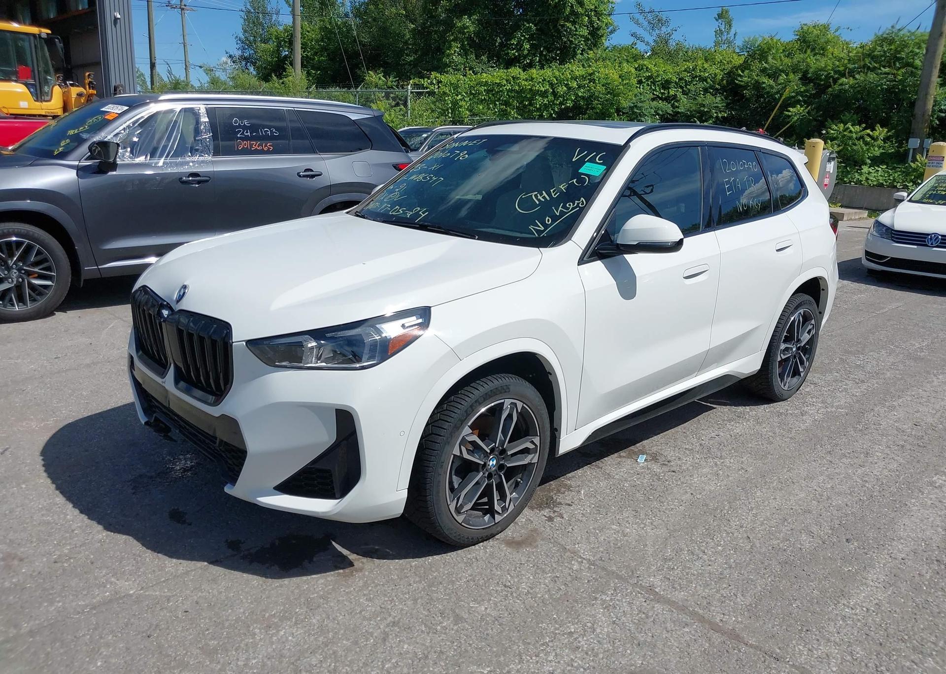 2023 BMW X1