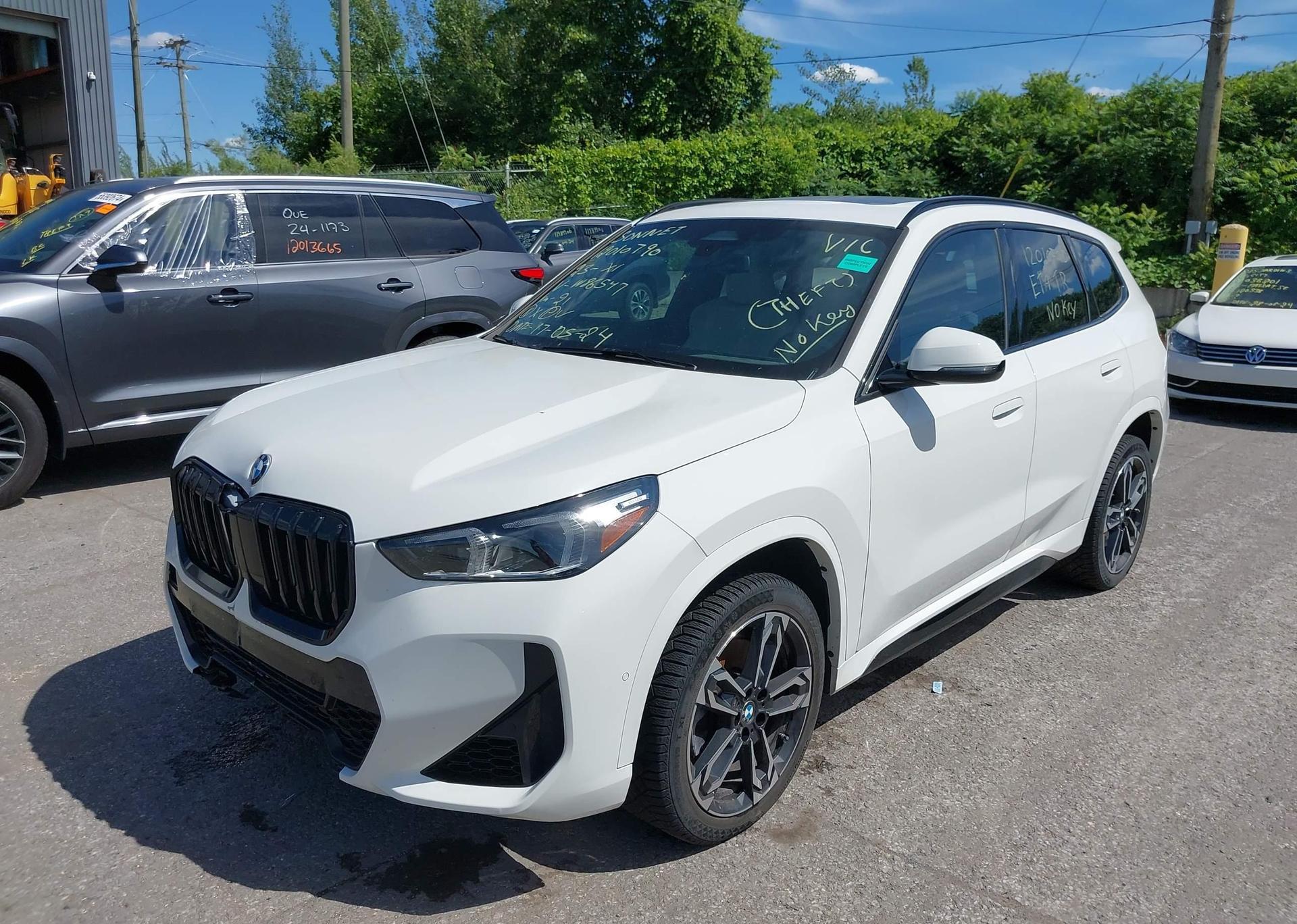 2023 BMW X1