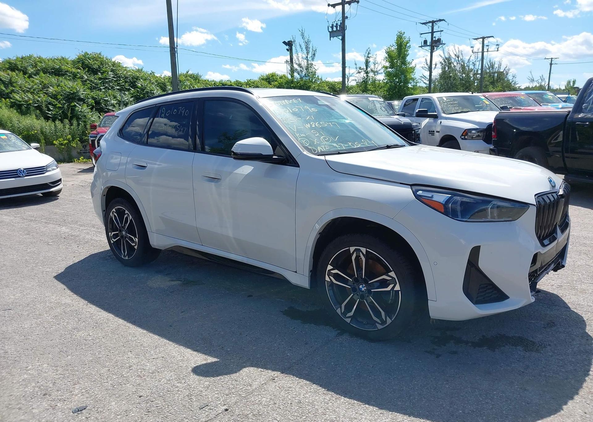 2023 BMW X1