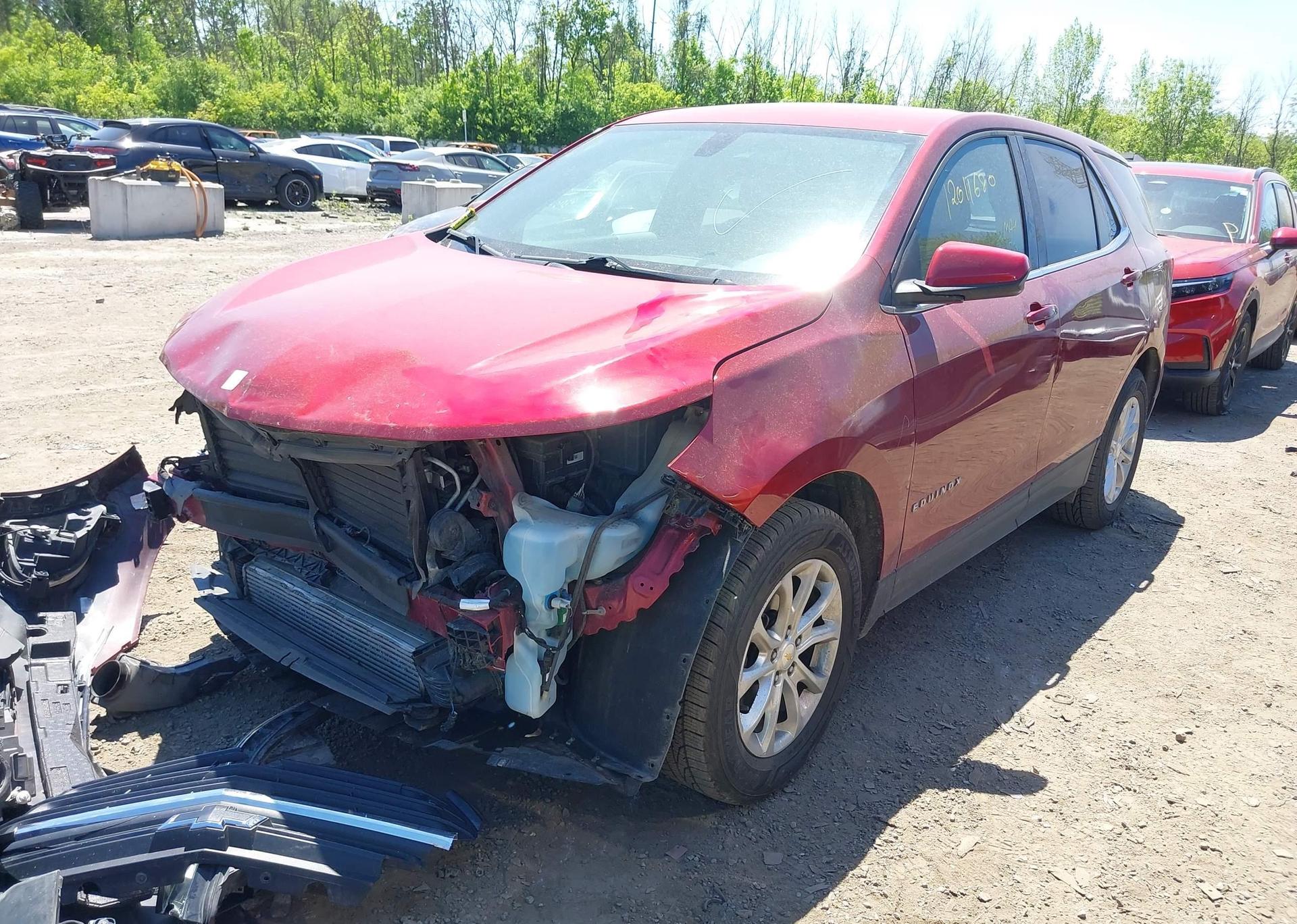 2019 CHEVROLET EQUINOX