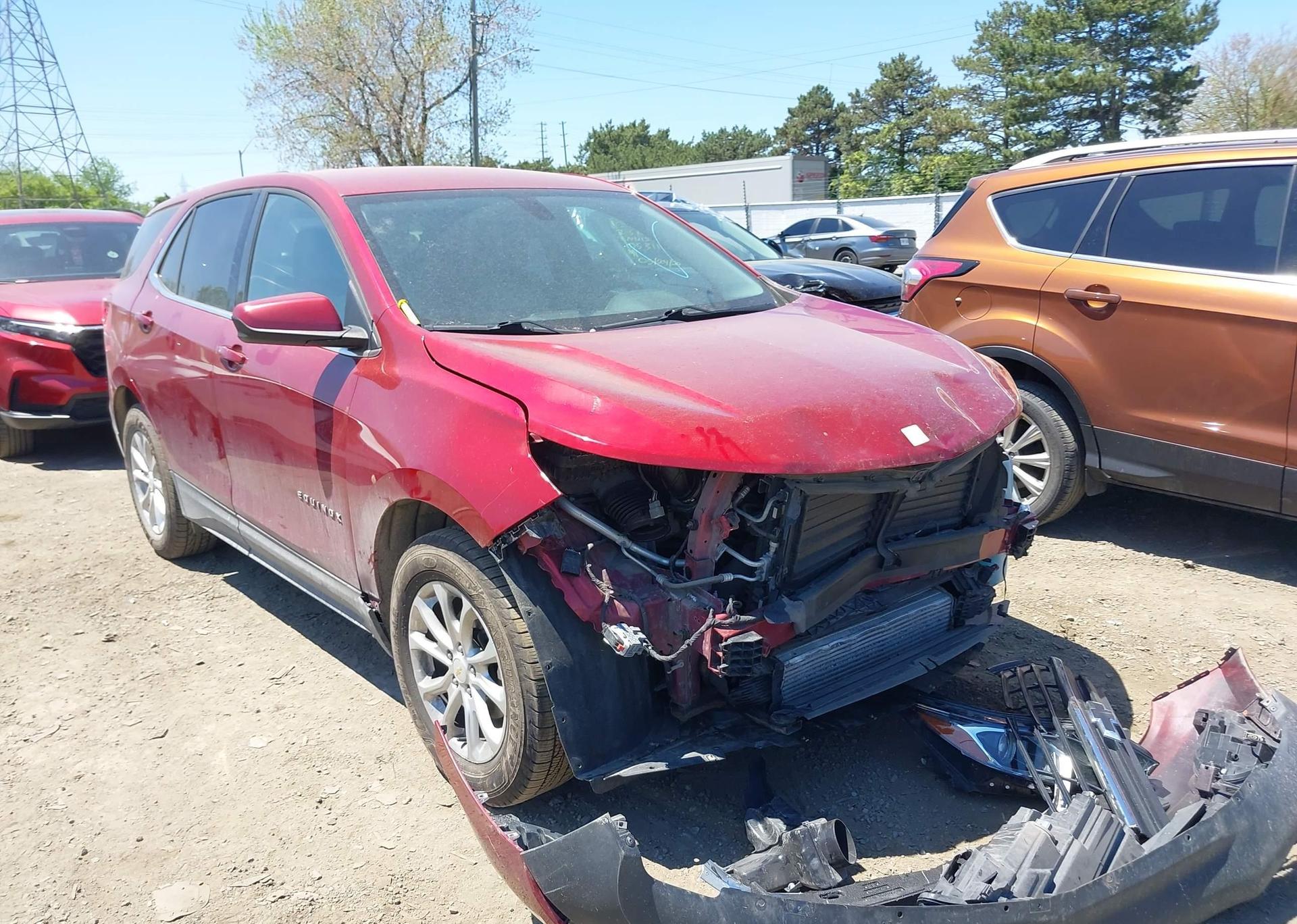 2019 CHEVROLET EQUINOX