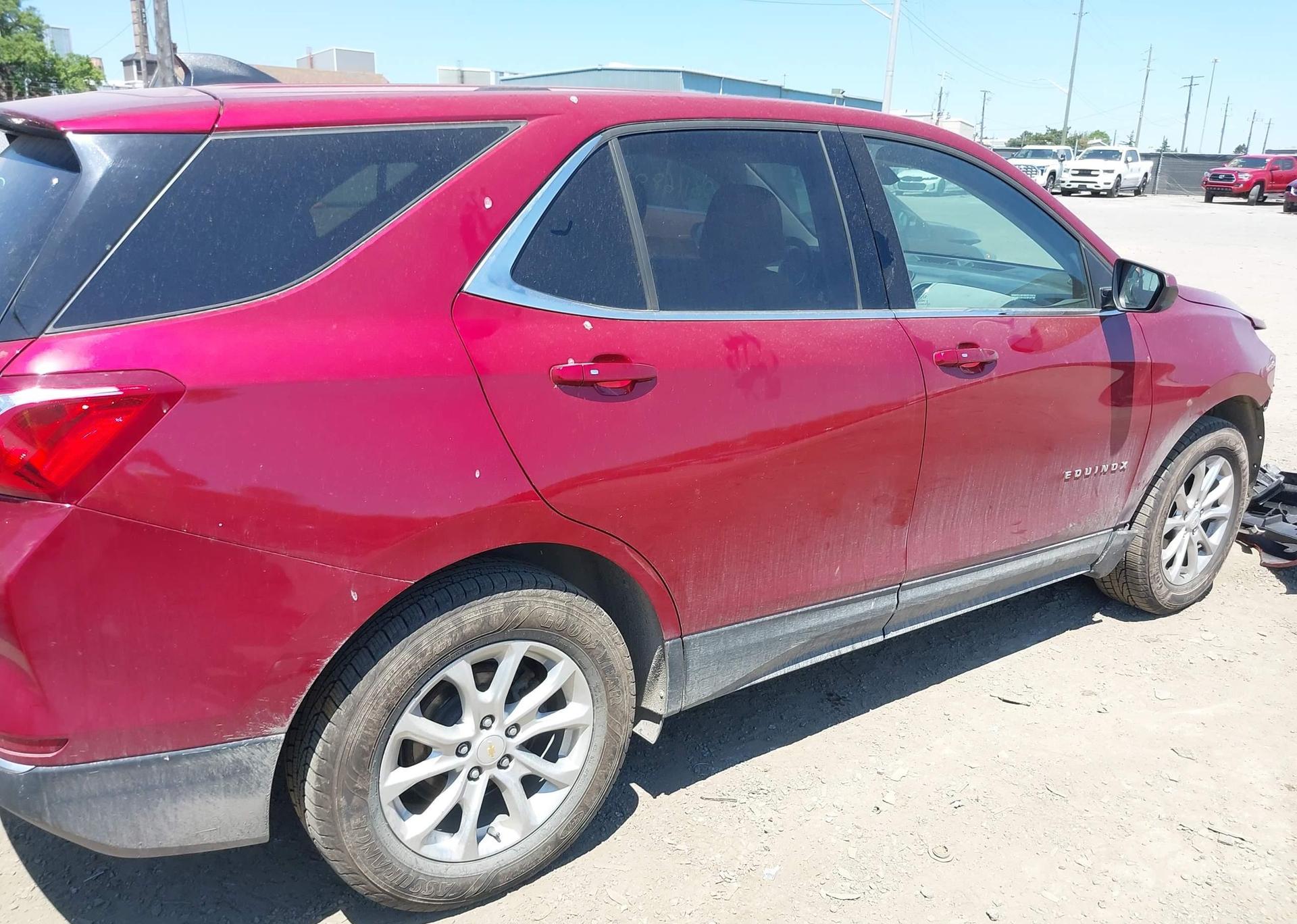 2019 CHEVROLET EQUINOX