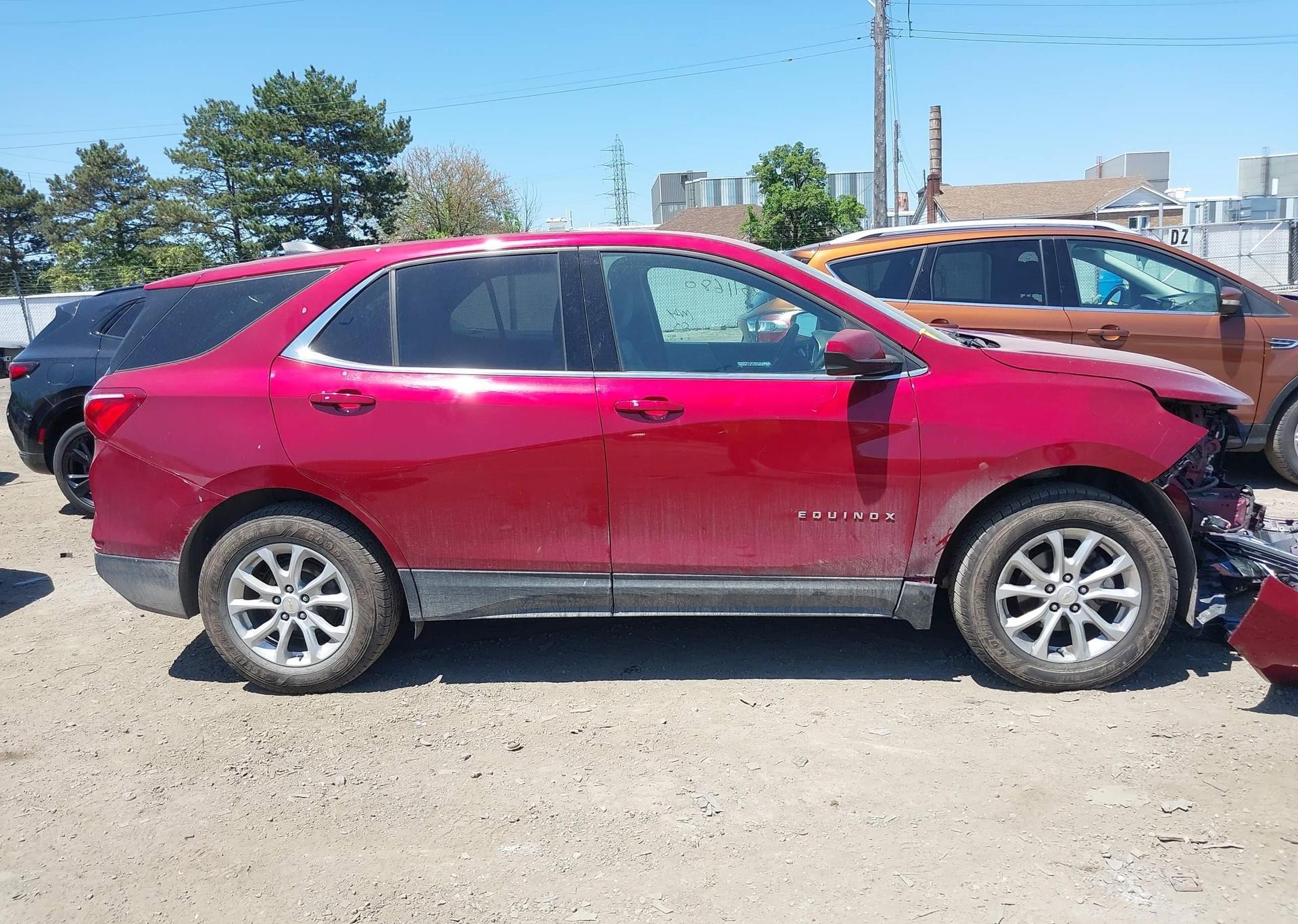 2019 CHEVROLET EQUINOX