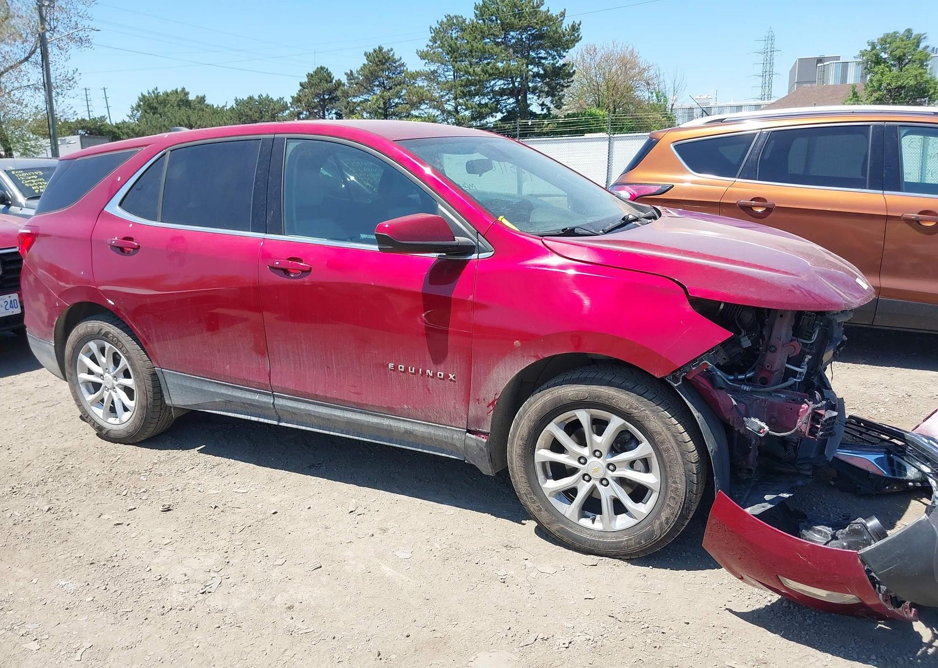 2019 CHEVROLET EQUINOX