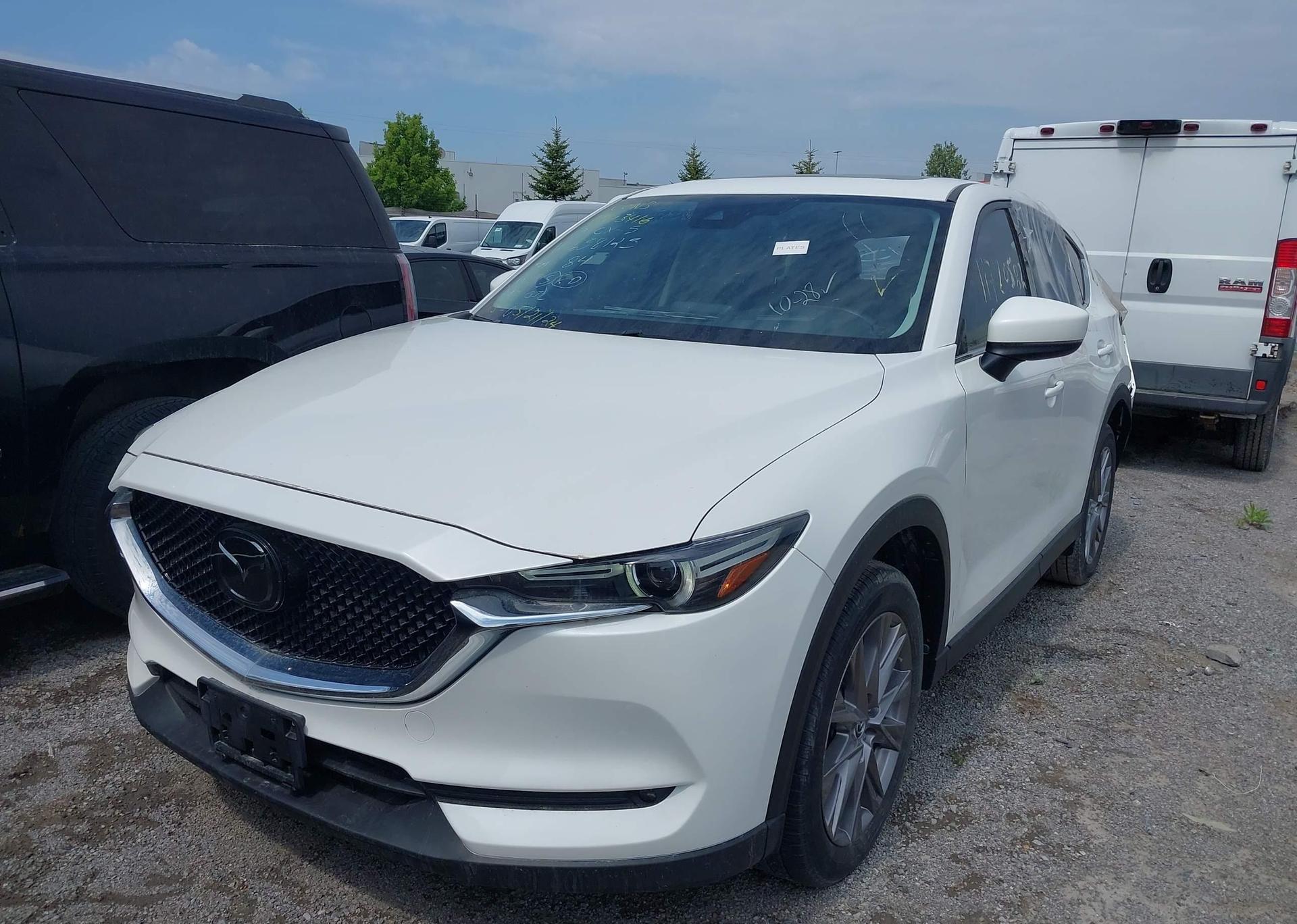 2019 MAZDA CX-5