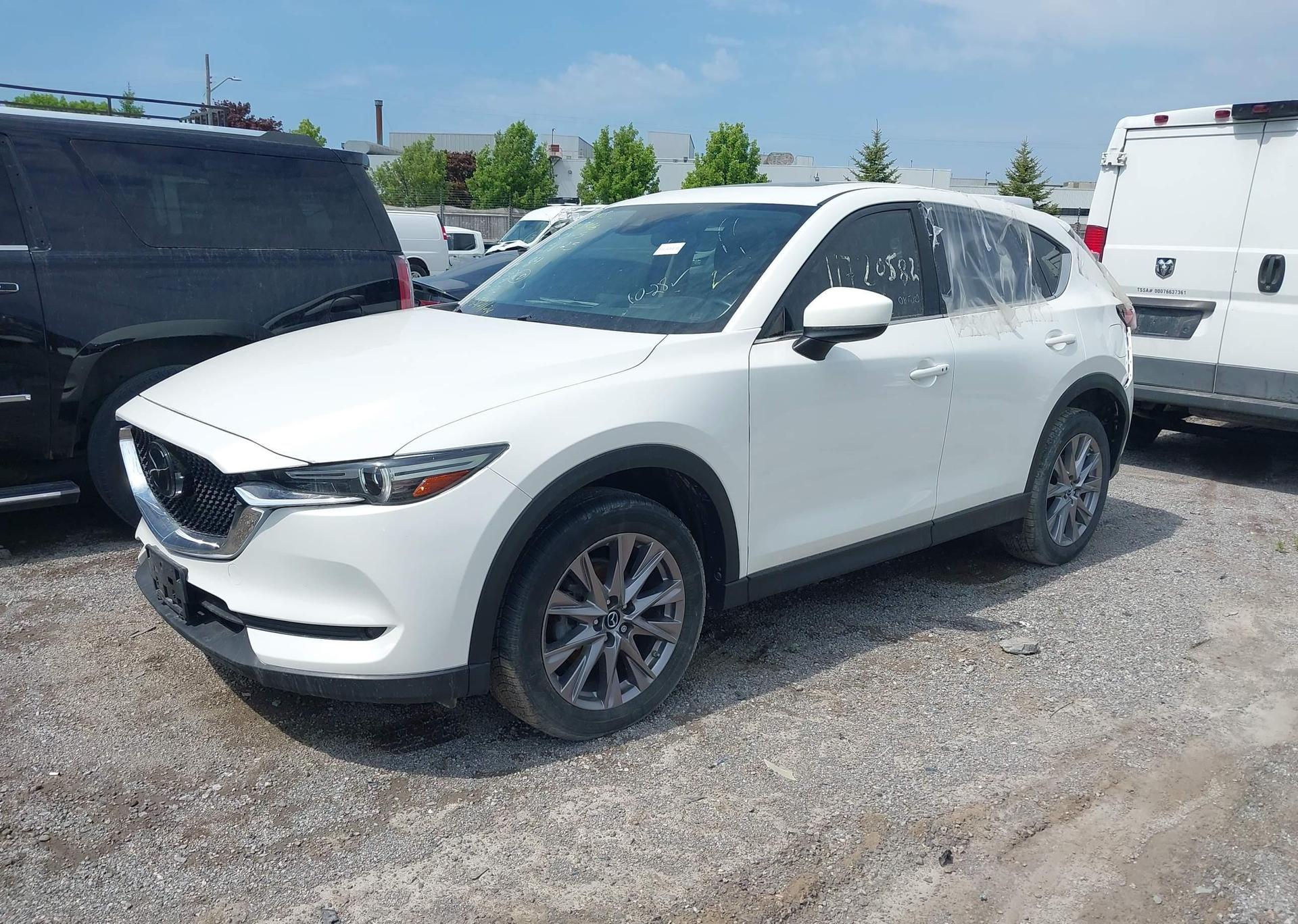 2019 MAZDA CX-5