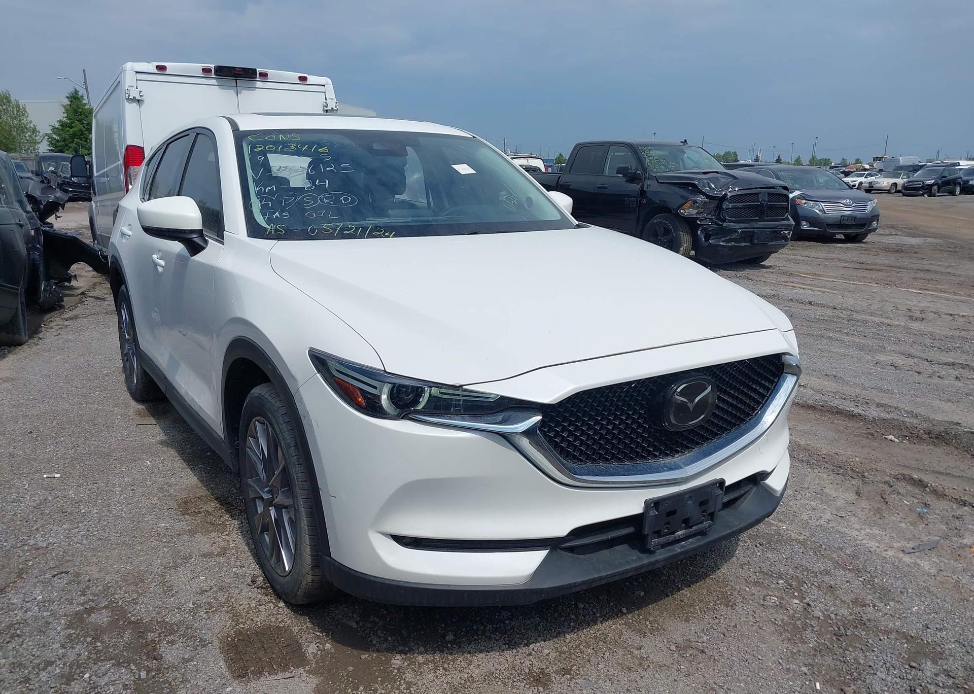 2019 MAZDA CX-5