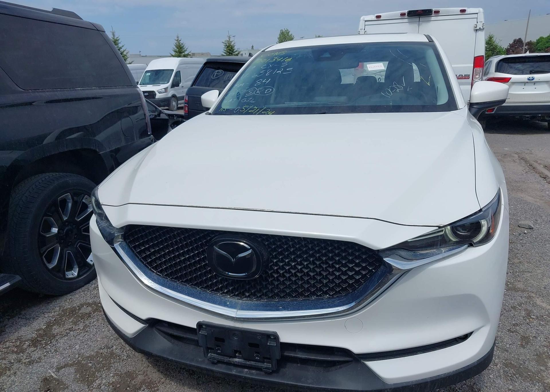 2019 MAZDA CX-5
