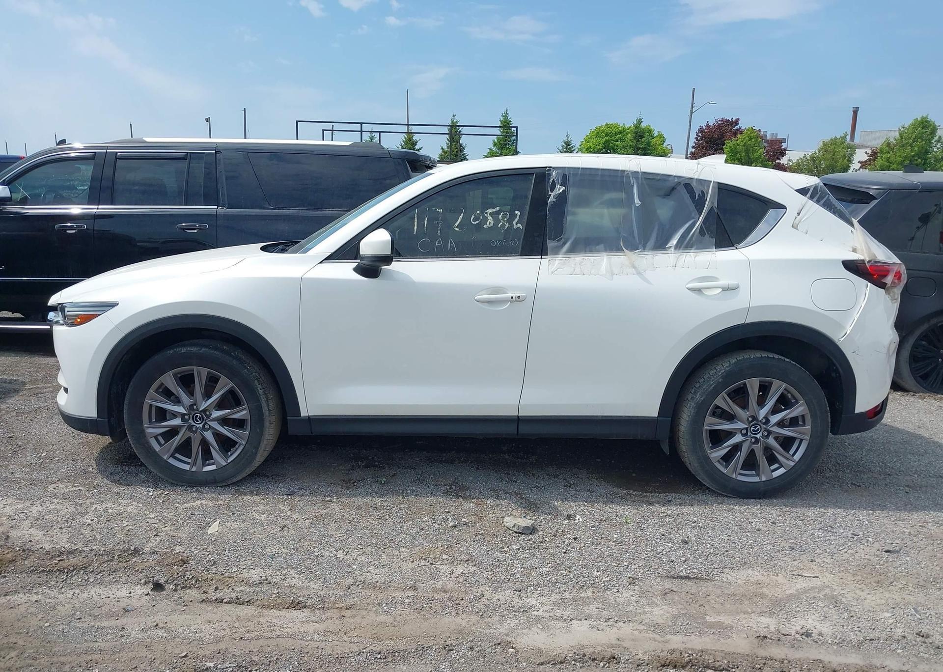 2019 MAZDA CX-5
