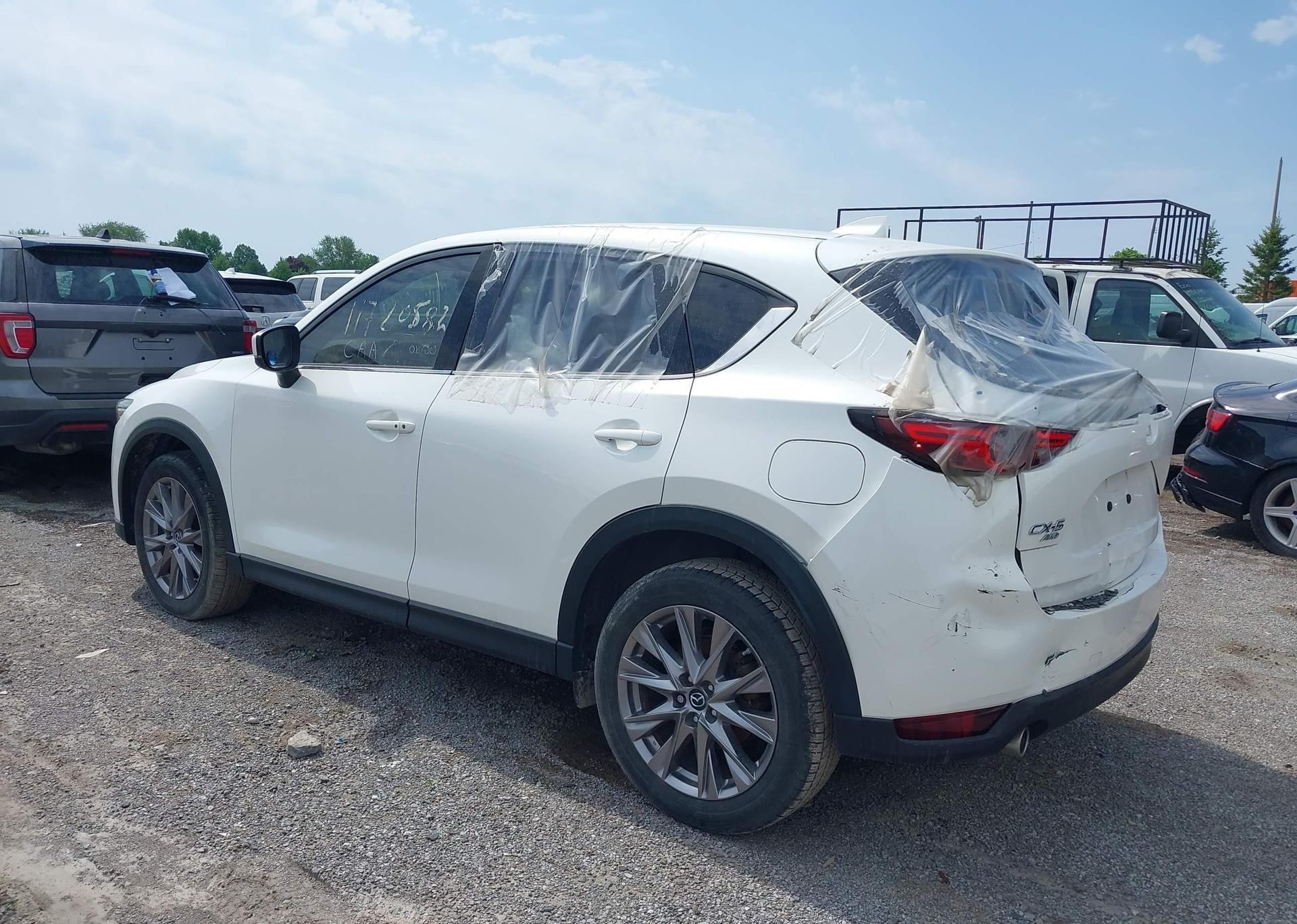 2019 MAZDA CX-5