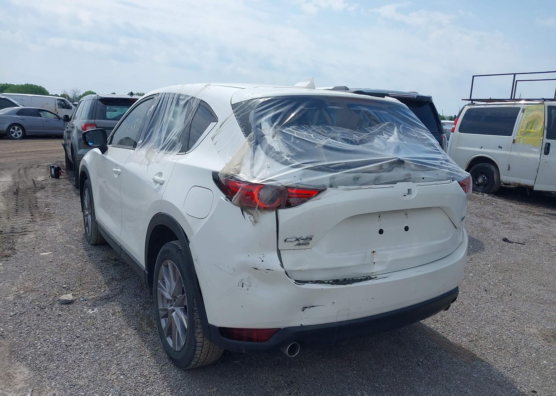 2019 MAZDA CX-5
