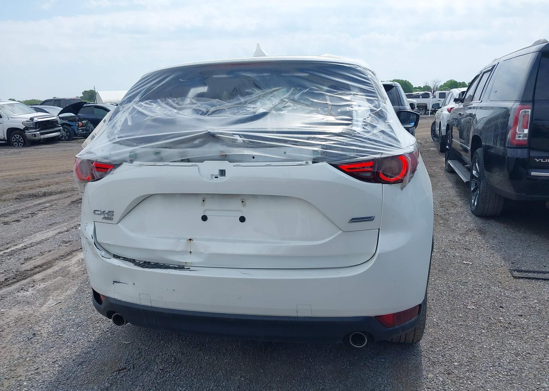 2019 MAZDA CX-5