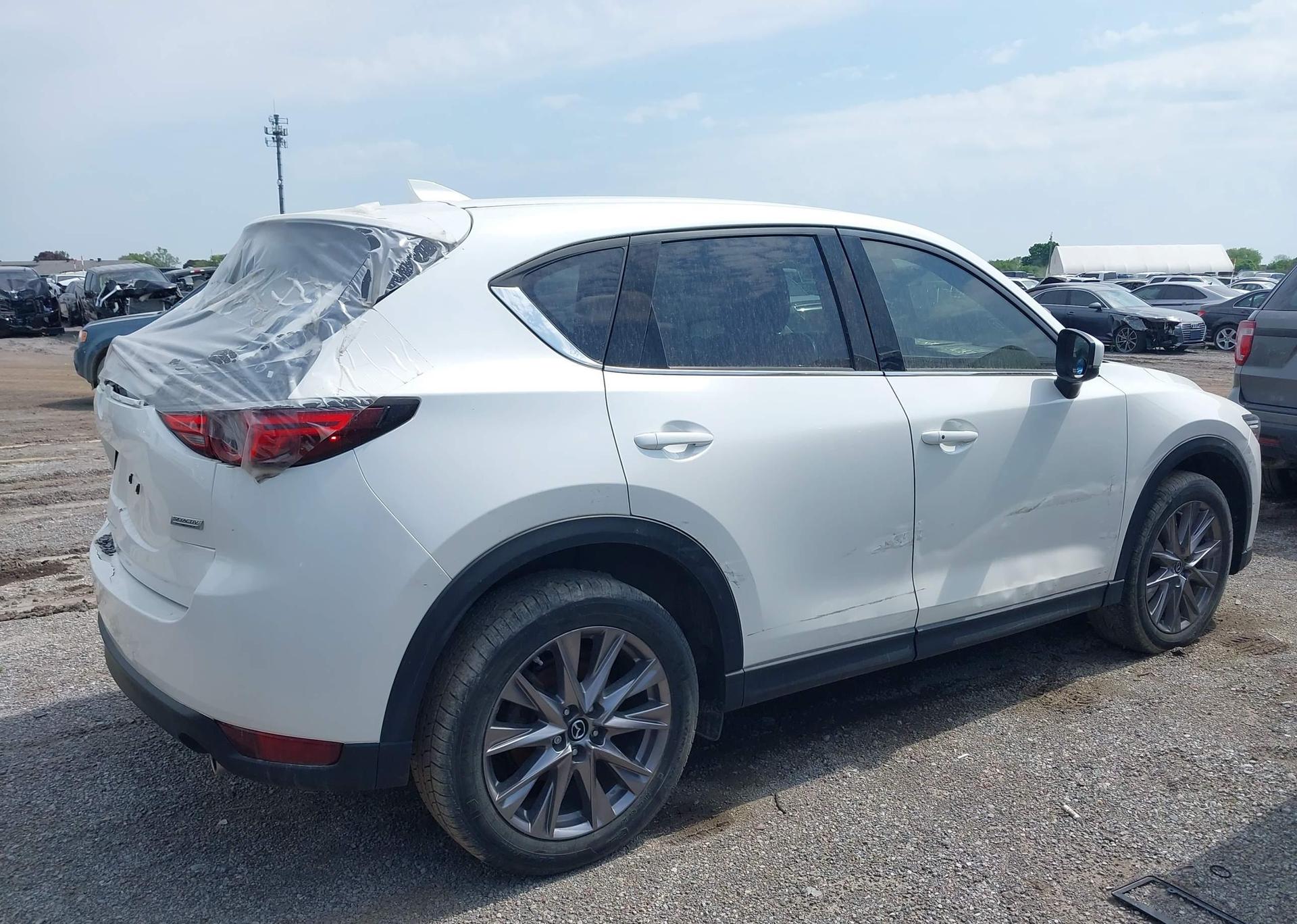 2019 MAZDA CX-5