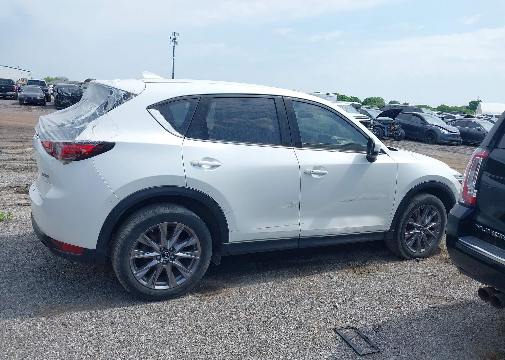 2019 MAZDA CX-5