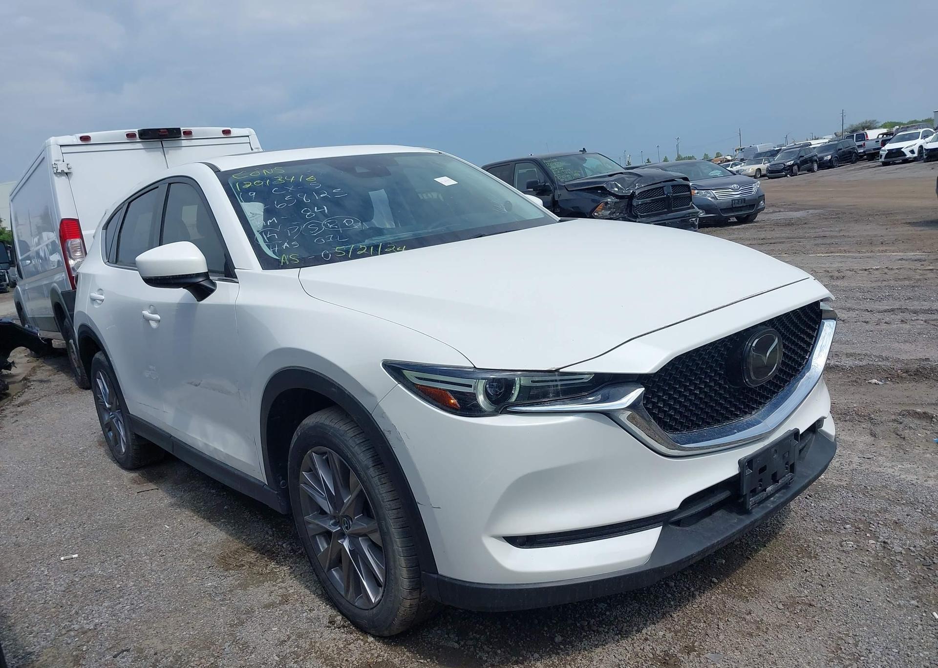 2019 MAZDA CX-5