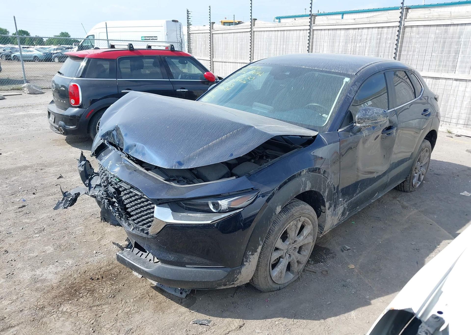 2021 MAZDA CX-30