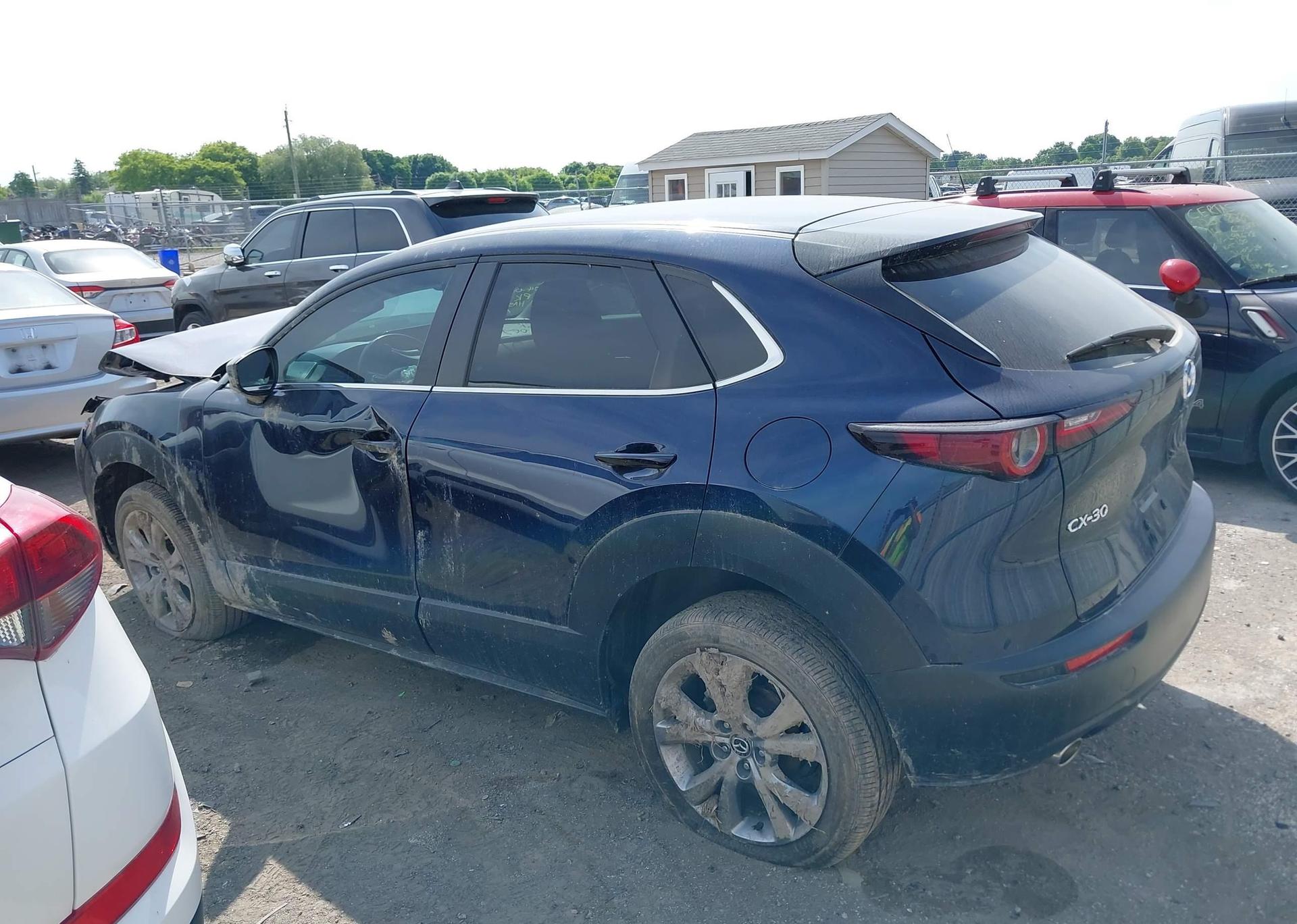 2021 MAZDA CX-30
