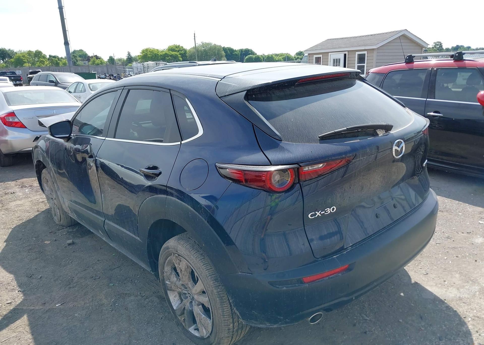2021 MAZDA CX-30