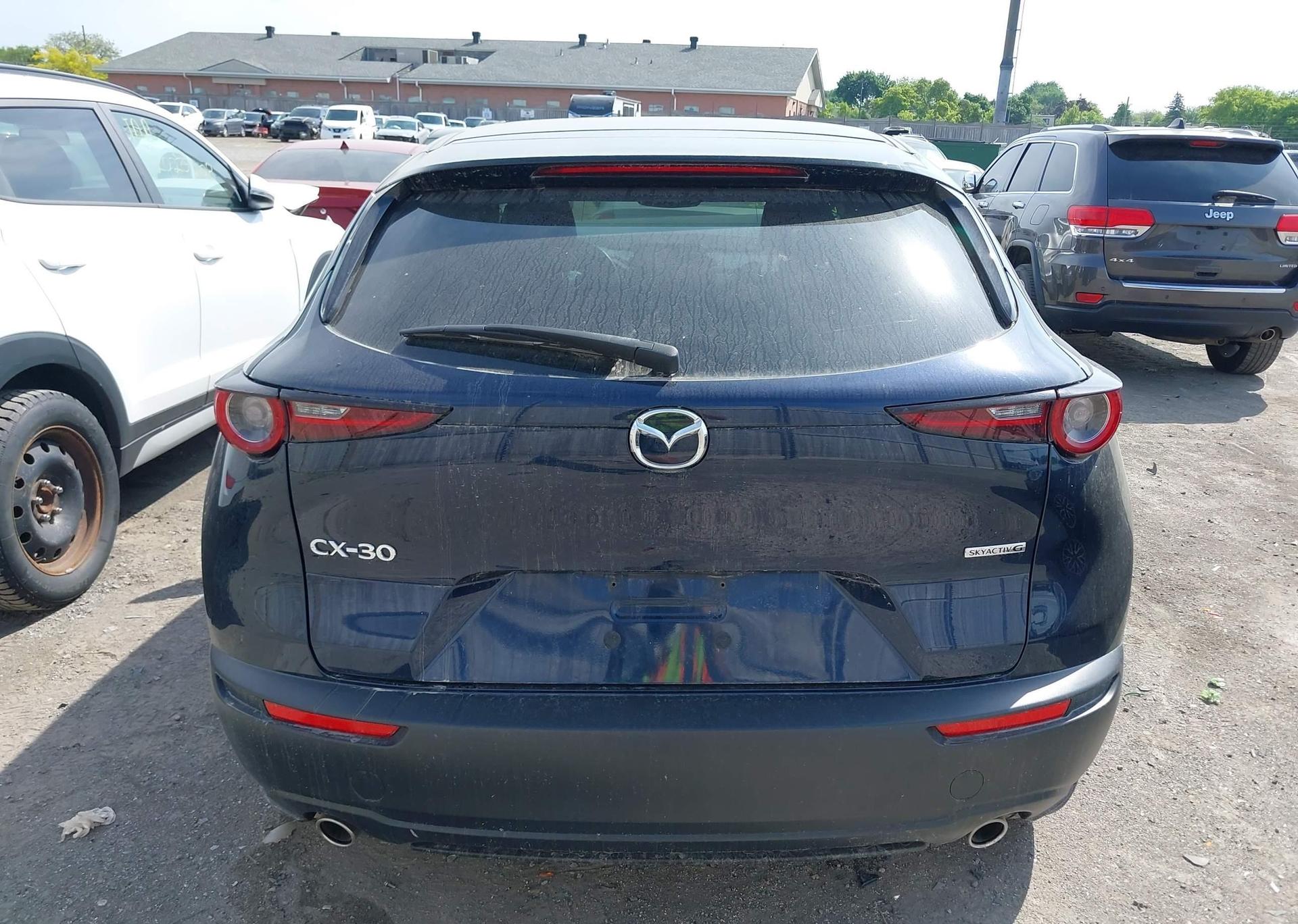 2021 MAZDA CX-30