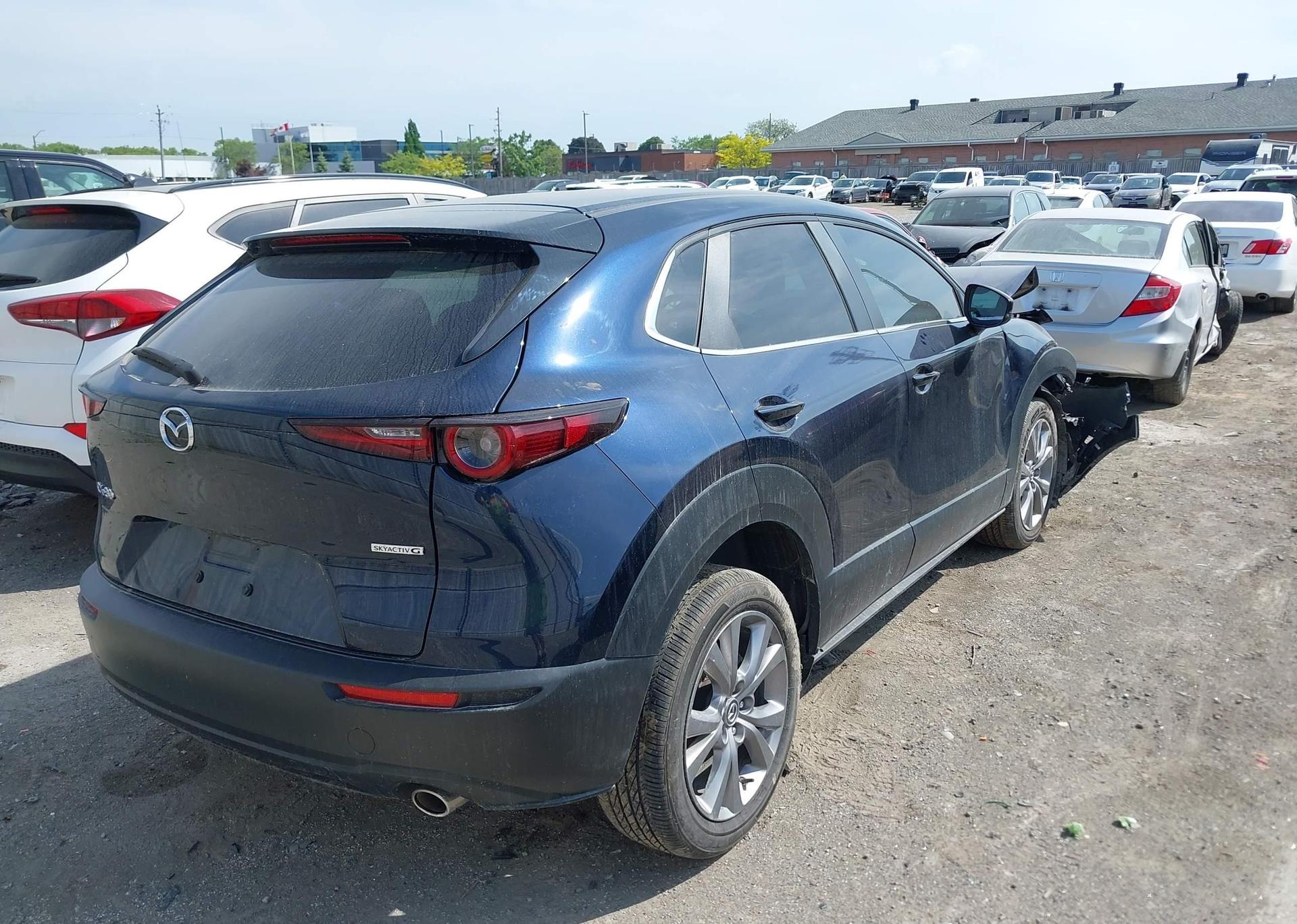 2021 MAZDA CX-30