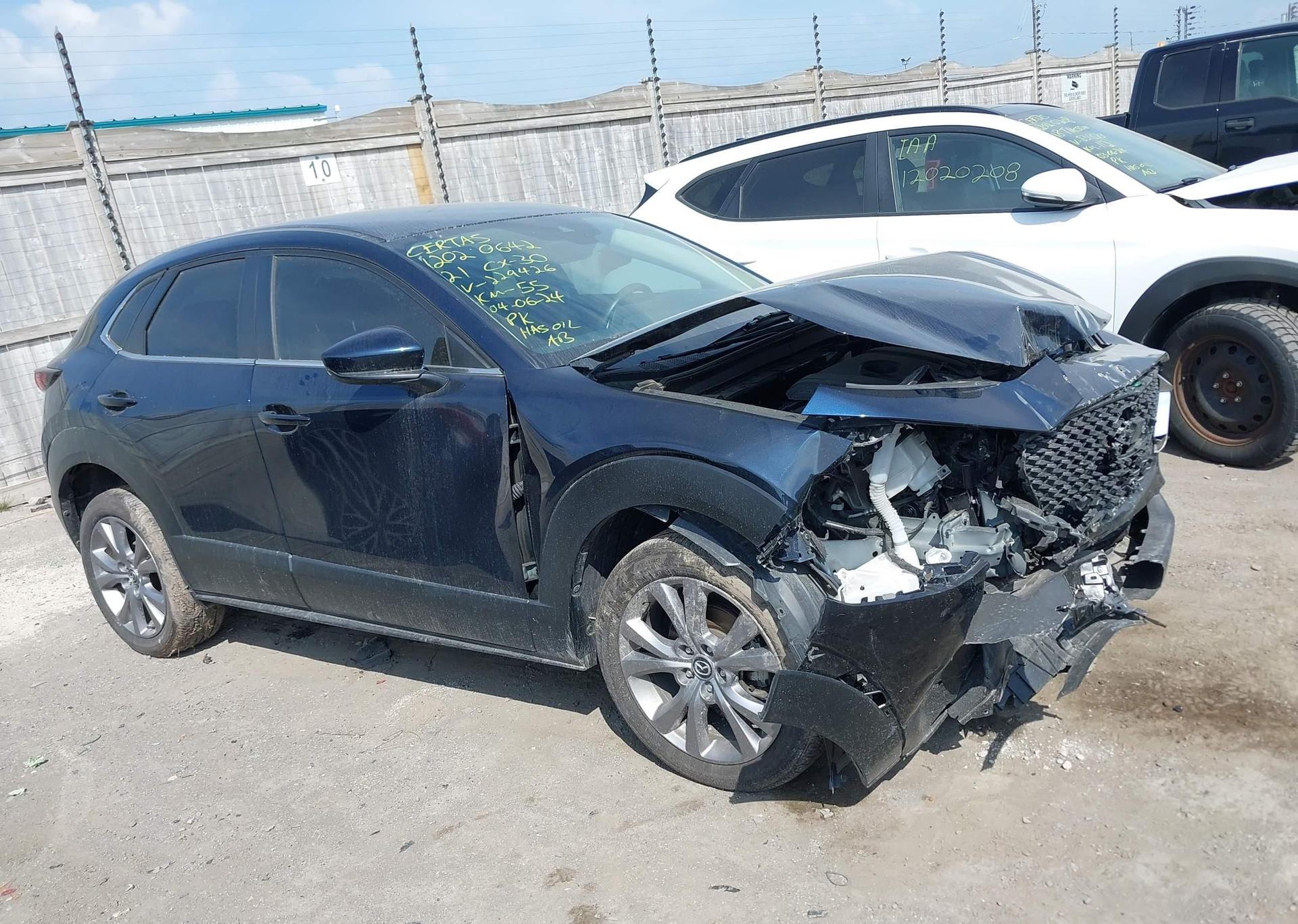2021 MAZDA CX-30