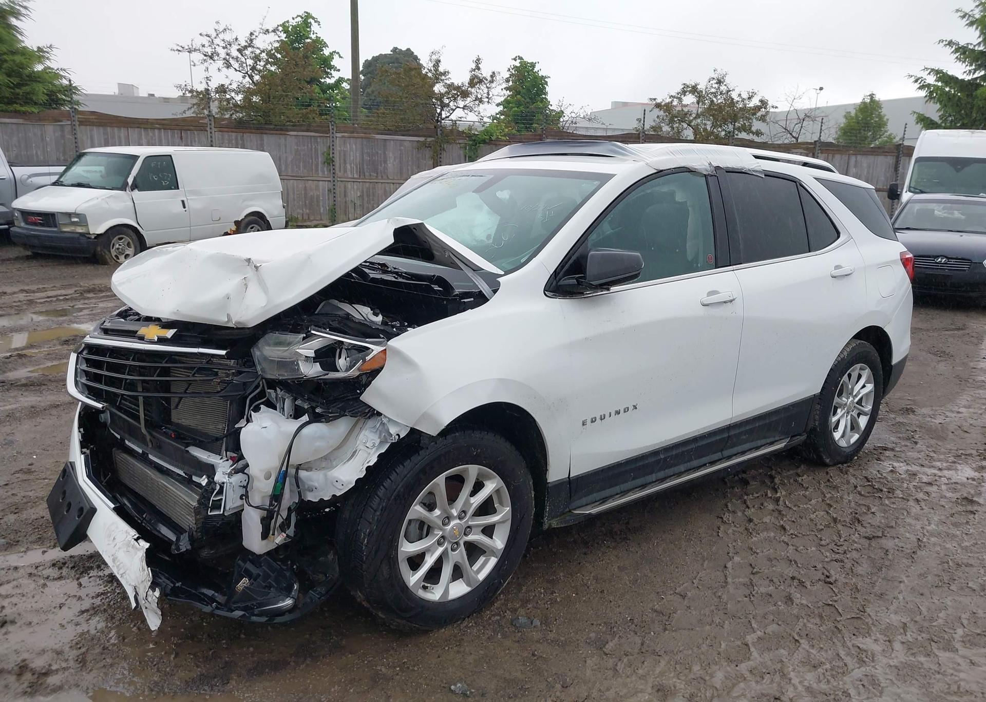 2018 CHEVROLET EQUINOX