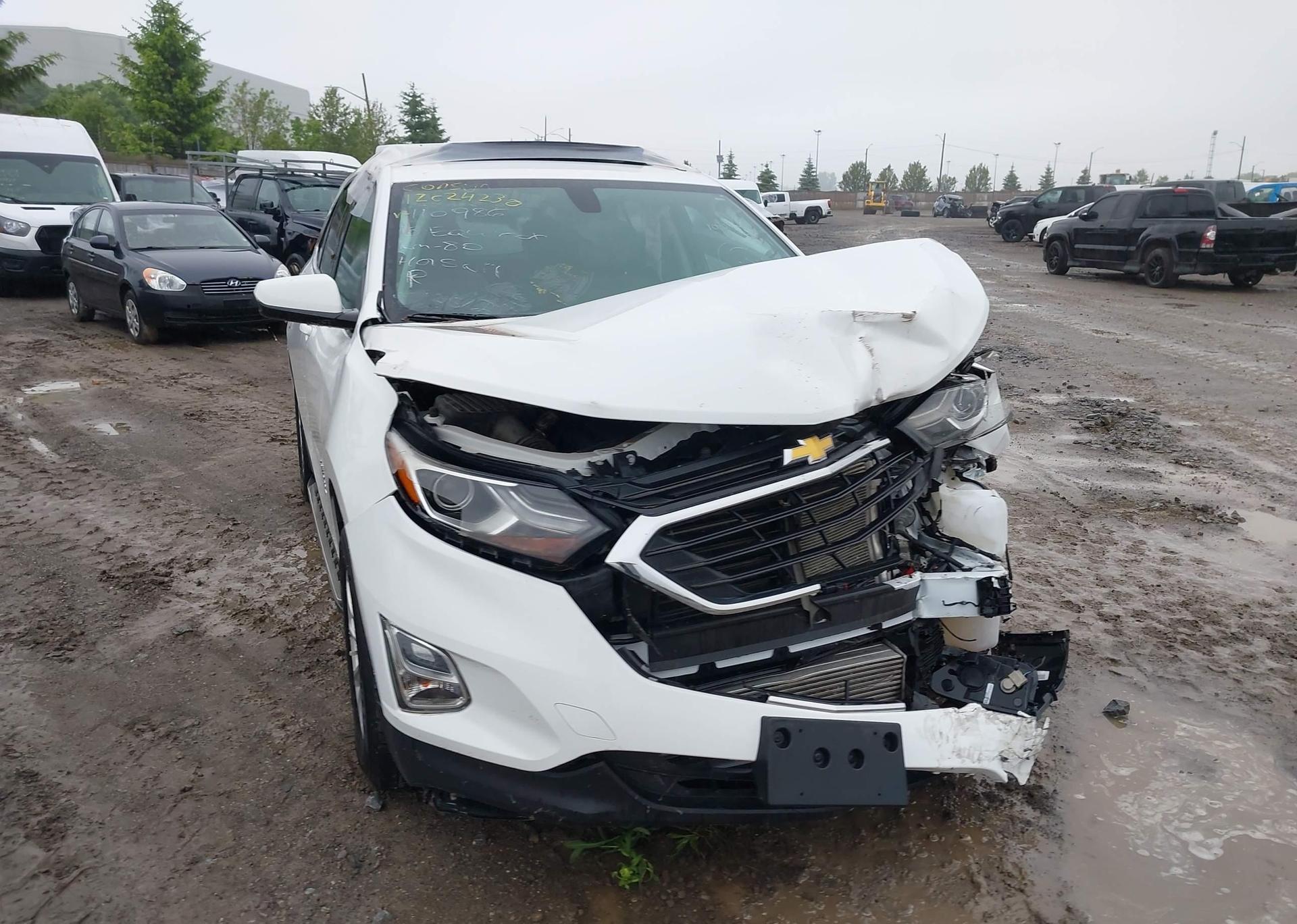2018 CHEVROLET EQUINOX