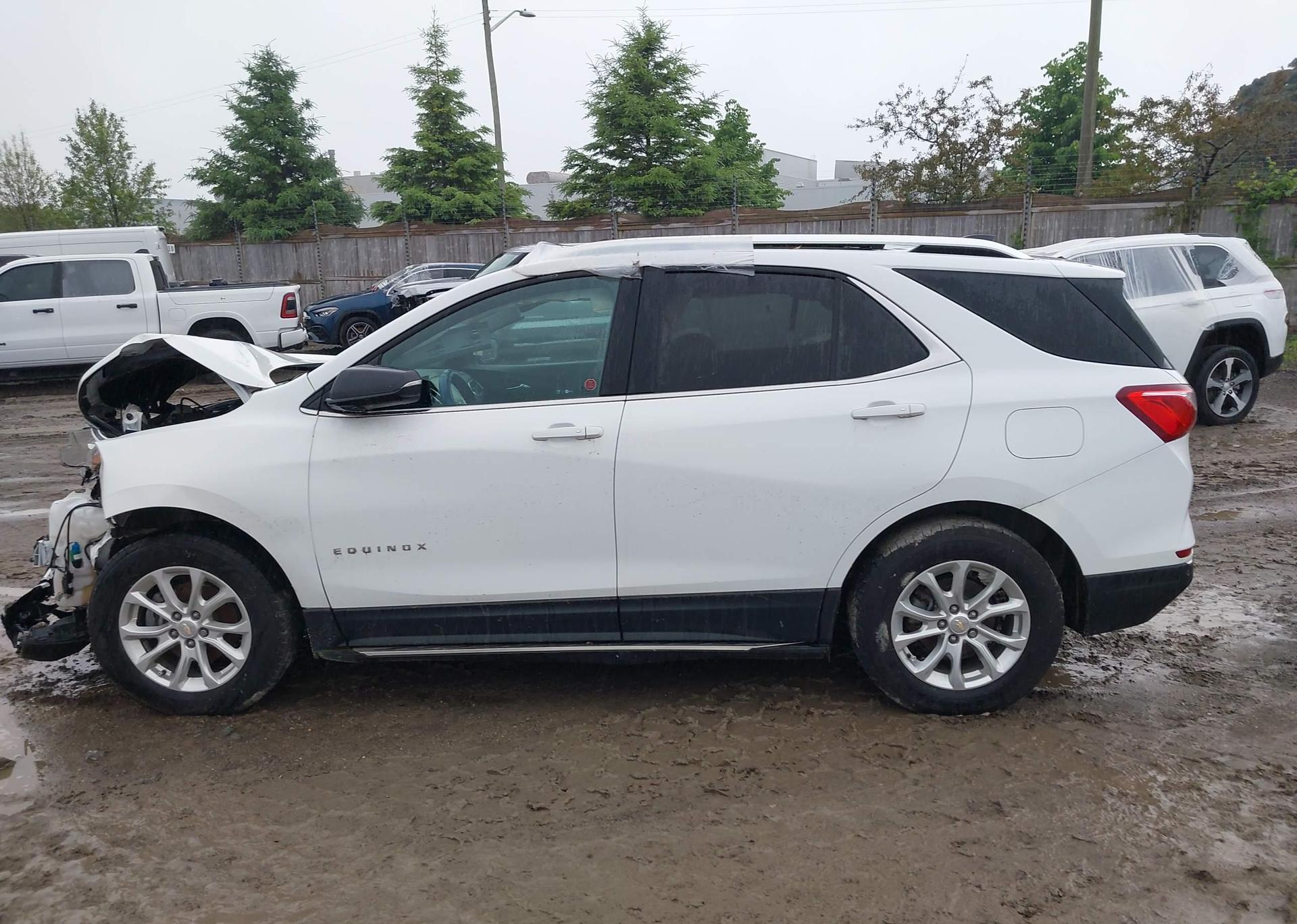 2018 CHEVROLET EQUINOX