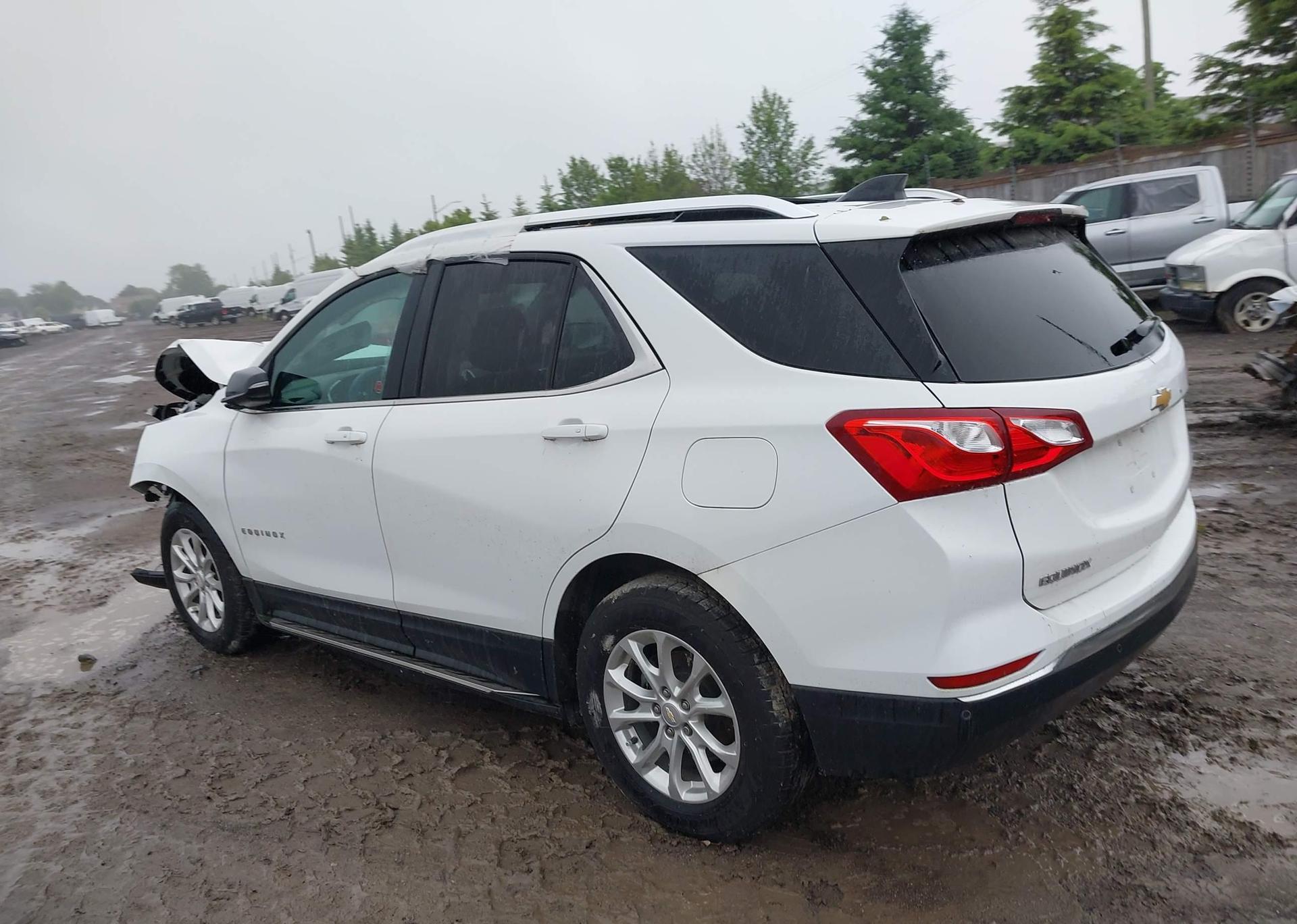 2018 CHEVROLET EQUINOX