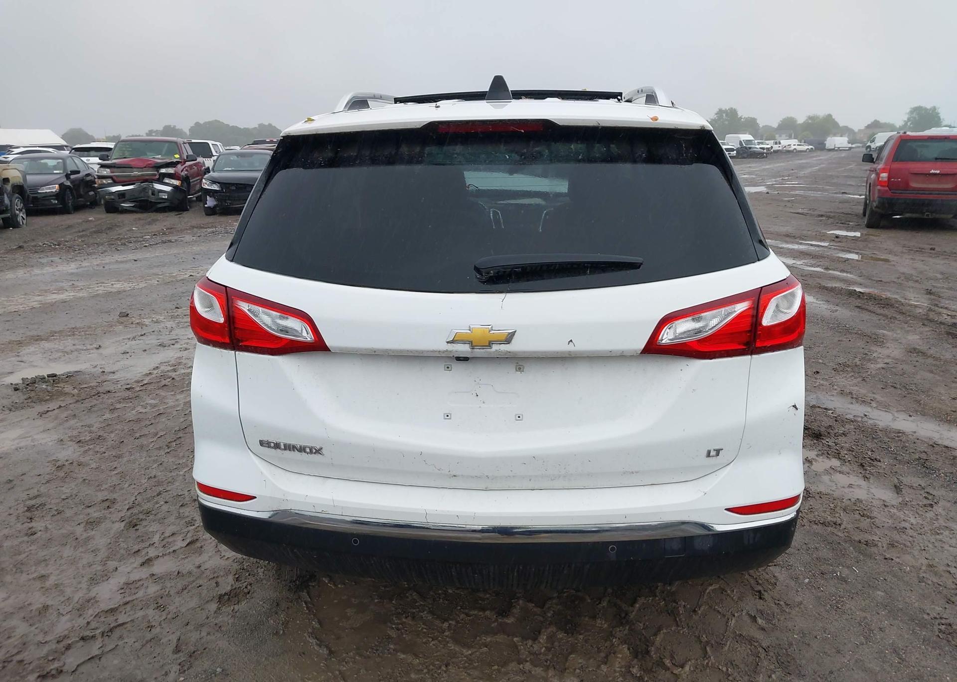 2018 CHEVROLET EQUINOX