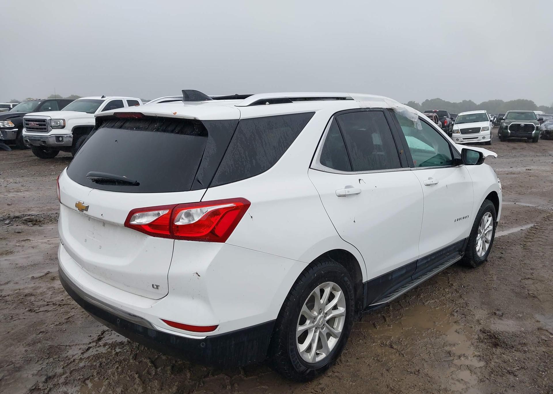 2018 CHEVROLET EQUINOX