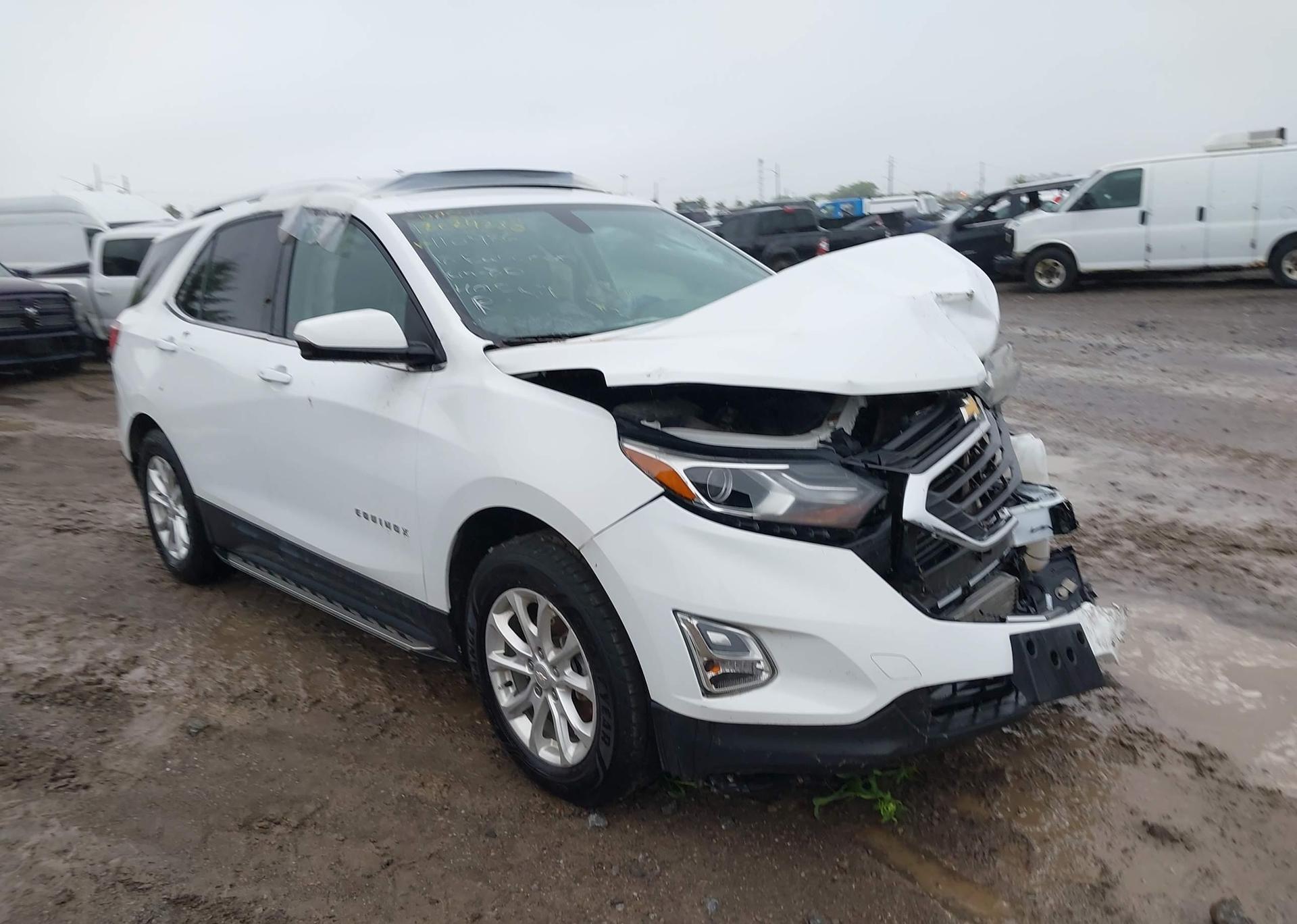 2018 CHEVROLET EQUINOX