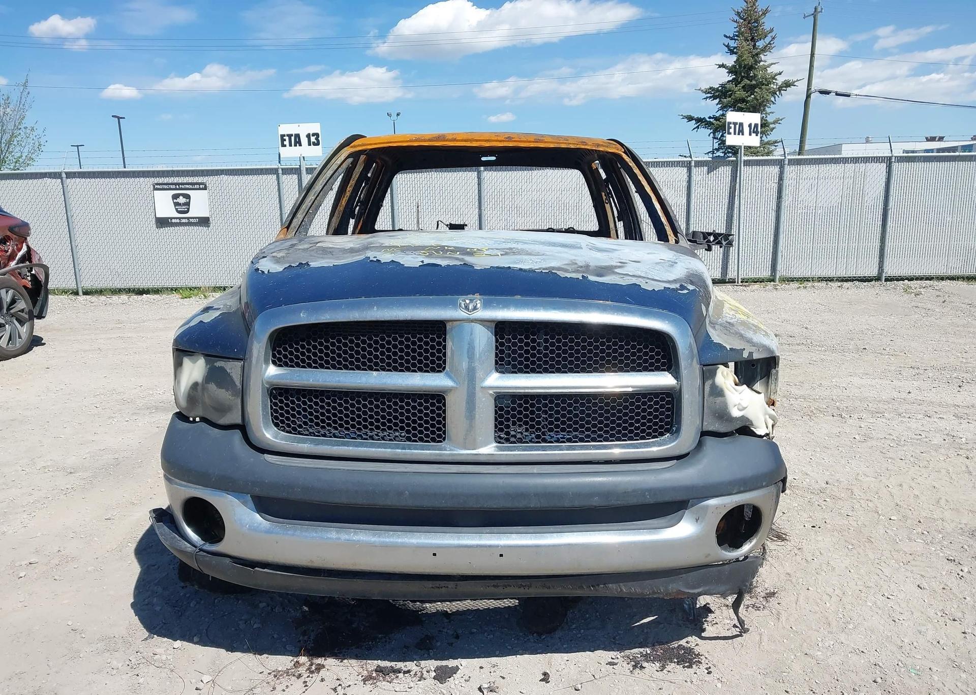 2005 DODGE RAM 1500 ST