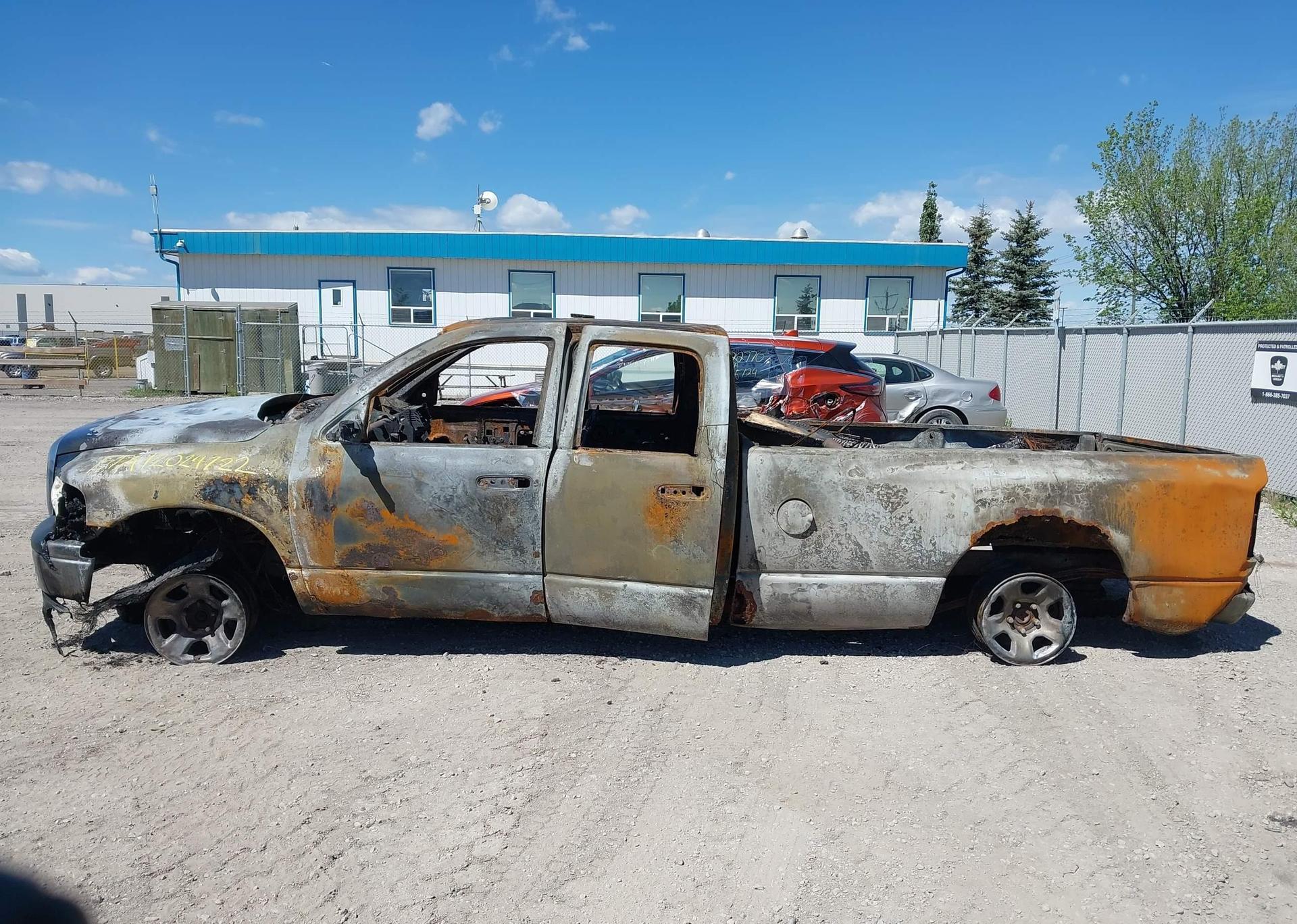 2005 DODGE RAM 1500 ST