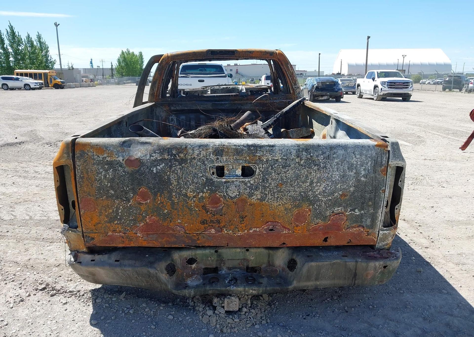 2005 DODGE RAM 1500 ST