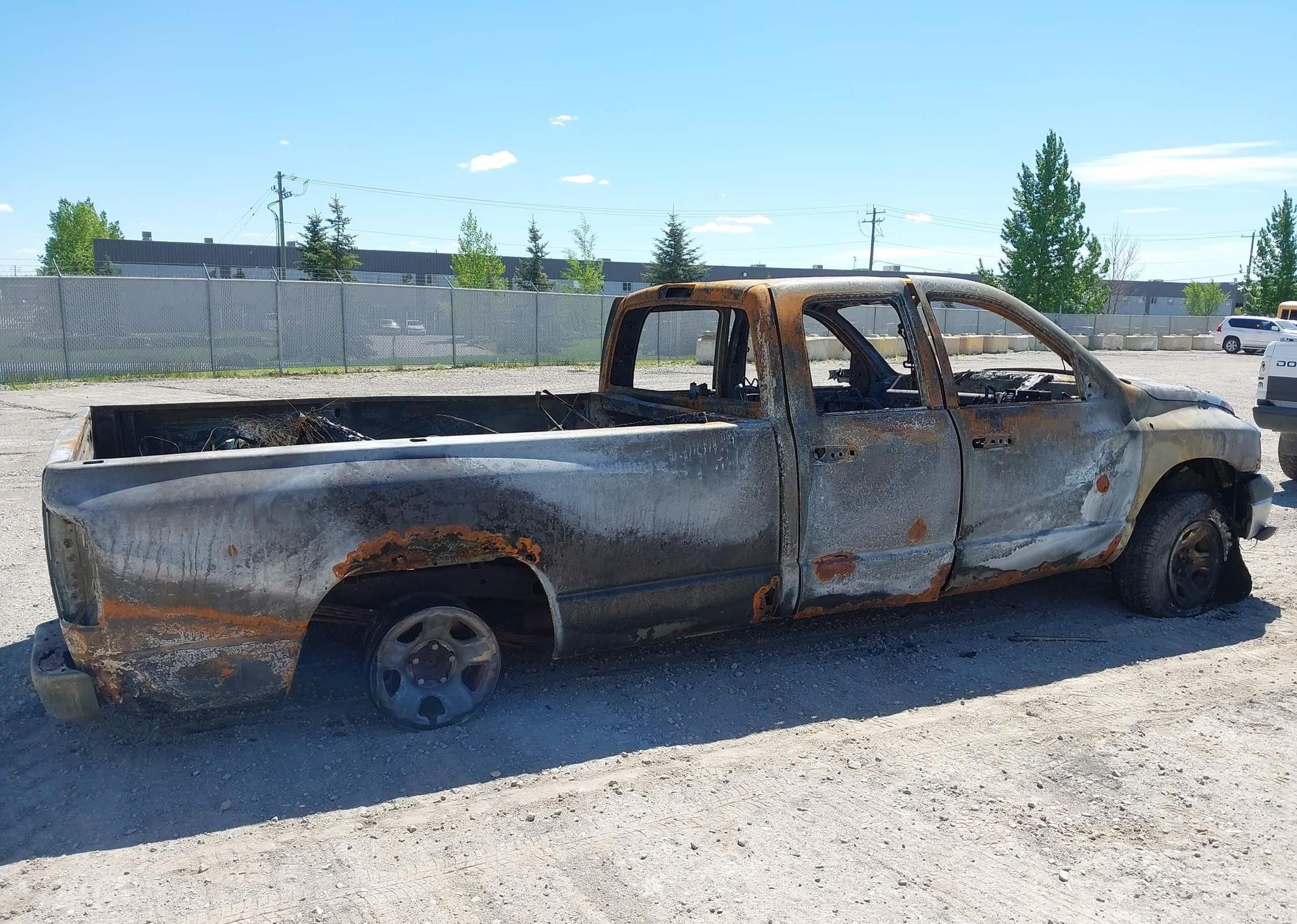 2005 DODGE RAM 1500 ST