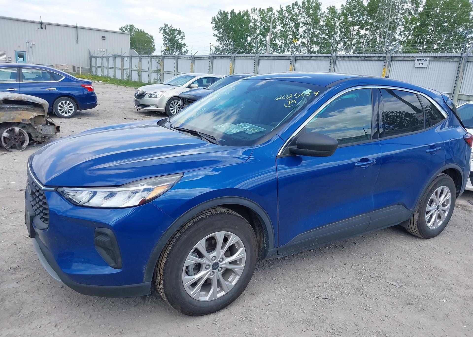 2023 FORD ESCAPE ACTIVE