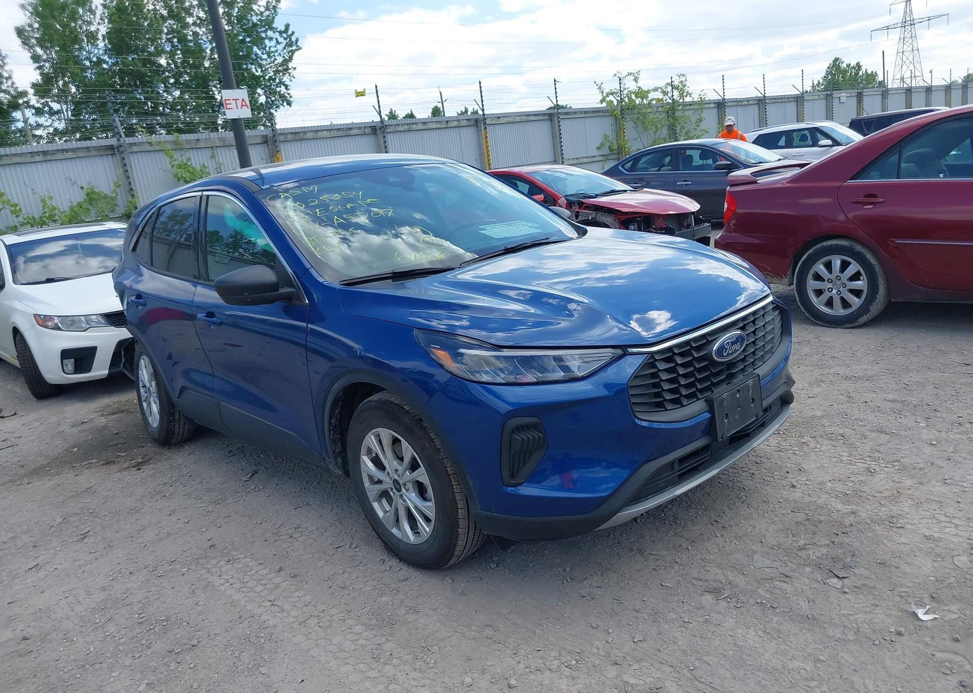 2023 FORD ESCAPE ACTIVE
