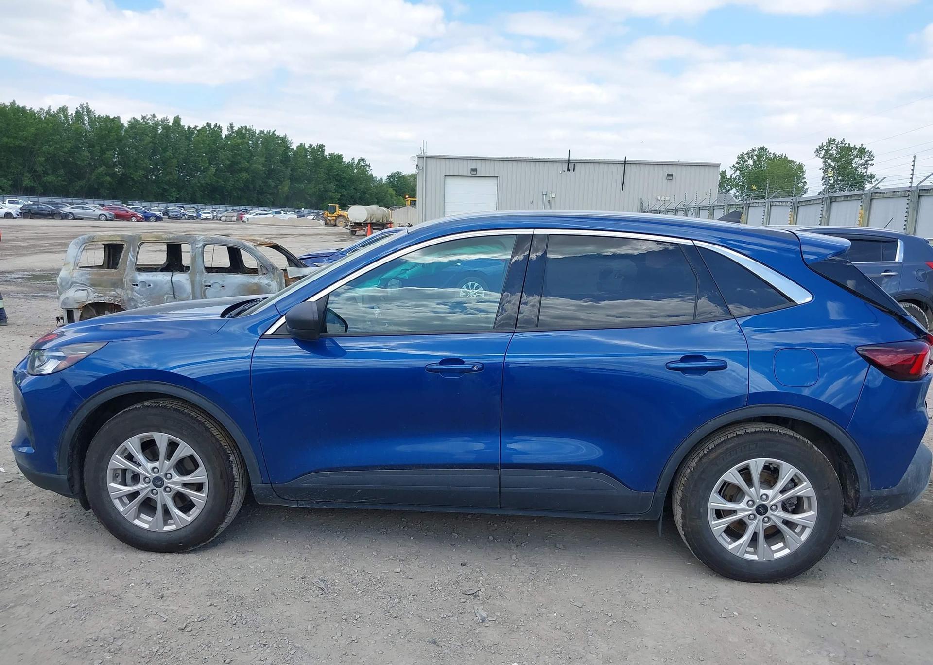 2023 FORD ESCAPE ACTIVE