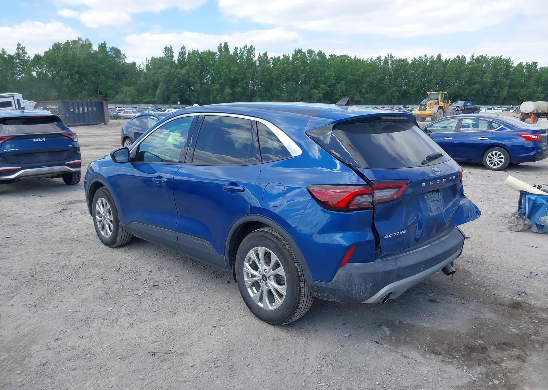 2023 FORD ESCAPE ACTIVE